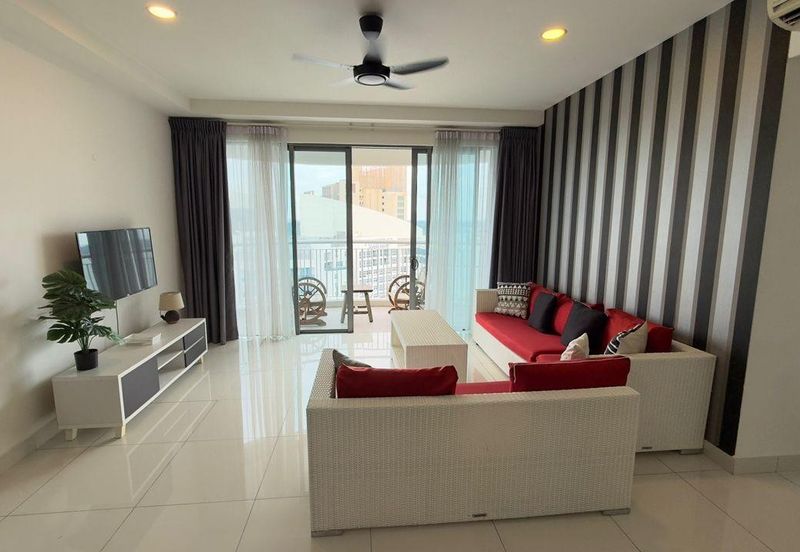 Teega Residences, Puteri Harbour