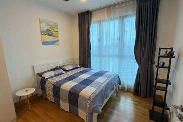 Teega Residences, Puteri Harbour