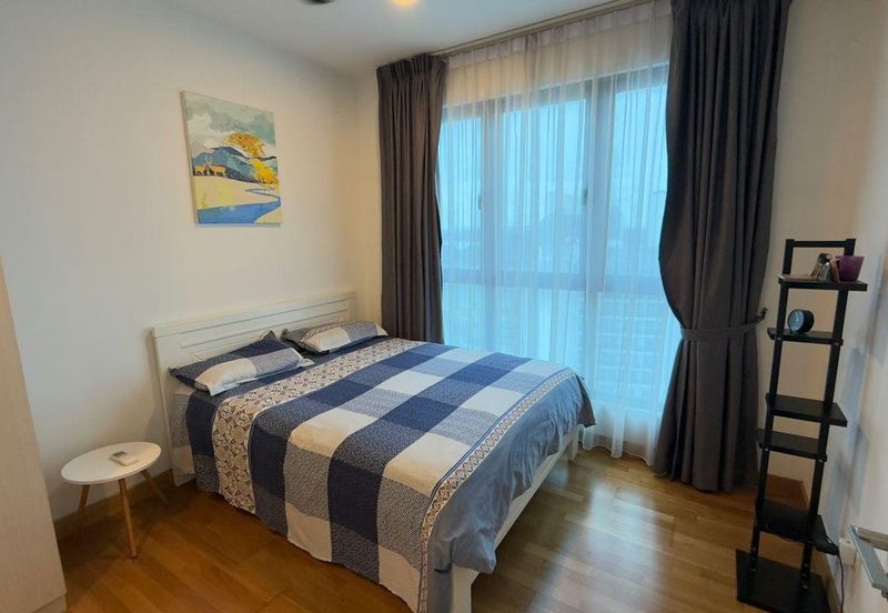 Teega Residences, Puteri Harbour