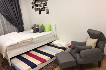 Teega Residences, Puteri Harbour