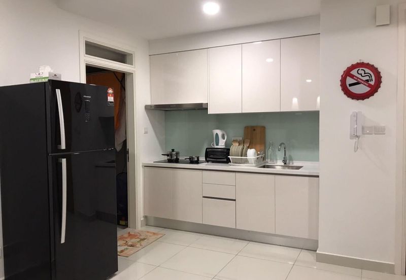 Teega Residences, Puteri Harbour