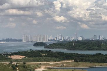 Teega Residences, Puteri Harbour