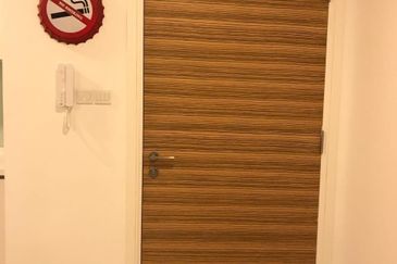 Teega Residences, Puteri Harbour