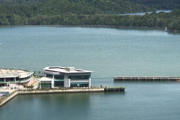 Teega Residences, Puteri Harbour