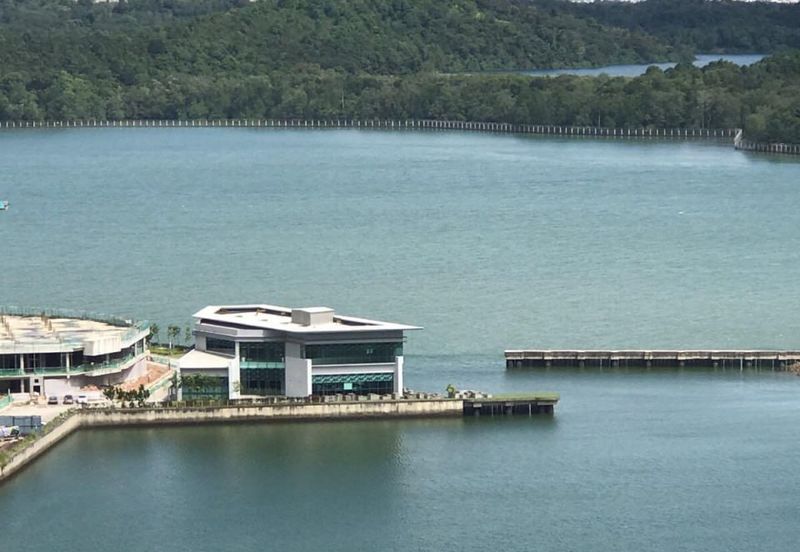 Teega Residences, Puteri Harbour