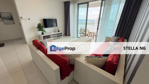 Teega Residences @ Puteri Habour 2bed 2 bath Condo for rent, Johor, Kota Iskandar