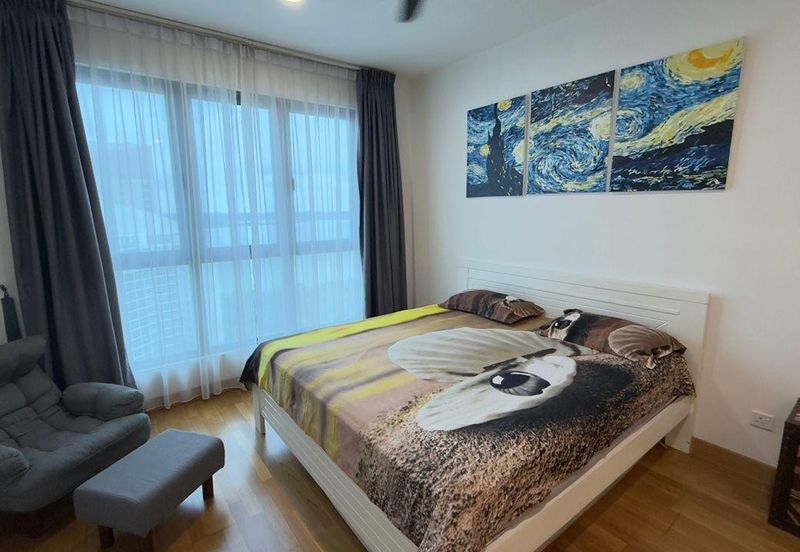 Teega Residences, Puteri Harbour