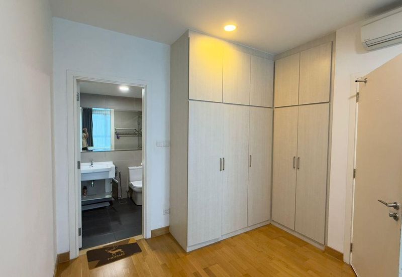 Teega Residences, Puteri Harbour