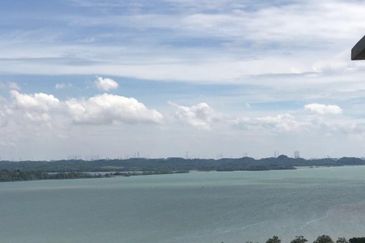 Teega Residences, Puteri Harbour