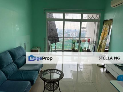M Condo @ Larkin 3 Bedroom services apartment for Rent , Johor, Johor Bahru