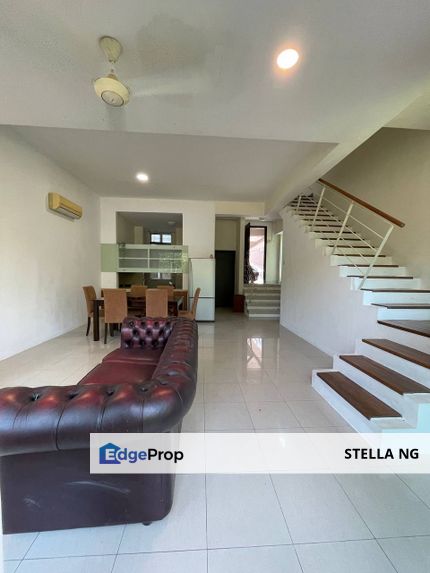 Leisure Farm @ Bayou Water Village, Gelang Patah 2 storey terrance for Rent, Johor, Gelang Patah