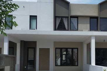 Sunway Citrine Lakehomes