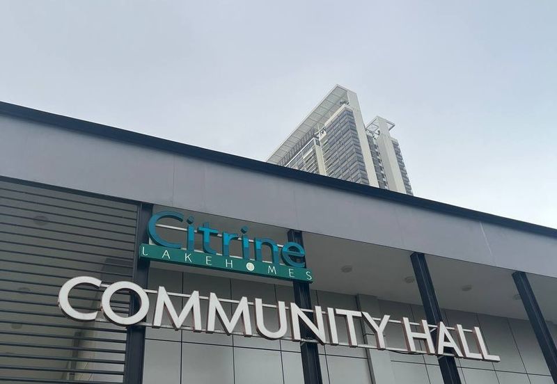 Sunway Citrine Lakehomes