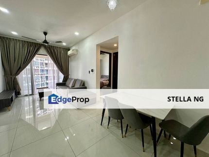 Royal Strand Country Garden Danga Bay, 2 Bedroom for Rent RM2300, Johor, Johor Bahru