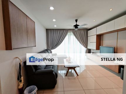 Ponderosa Lakeside Apartment , 3+1Bedroom Luxury Apartment For Sale, Johor, Johor Bahru