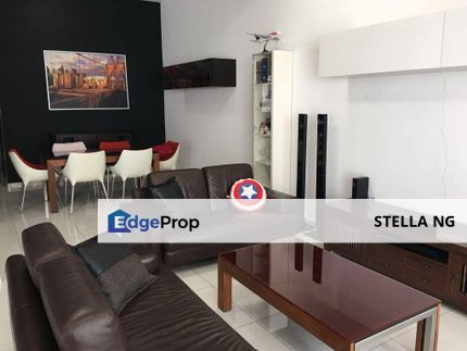 Horizon Hill, The Valley West 1, 2 Storey Superlink terrace for Sale, Johor, 