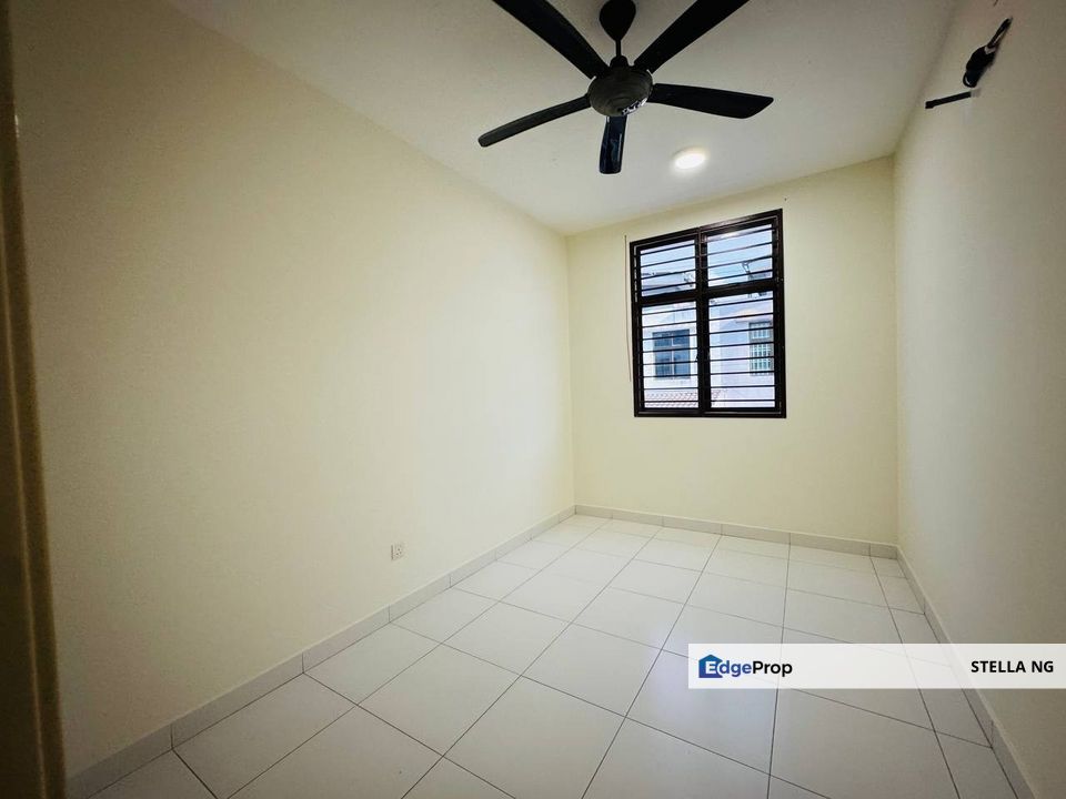 Taman Pulai Hijauan Double Storey Terrace for Sale, Johor, Kangkar Pulai