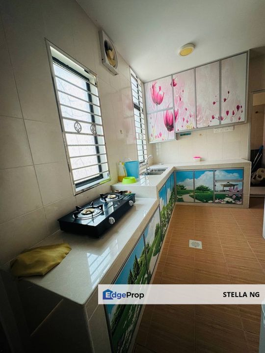 Taman Pulai Hijauan Double Storey Terrace for Sale, Johor, Kangkar Pulai