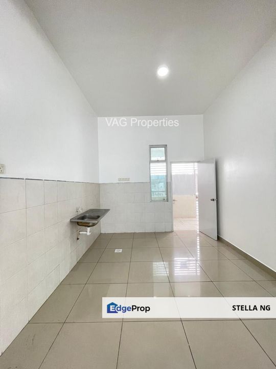 Nusa Sentral @ Double Storey (22x70) For Sale, Johor, 