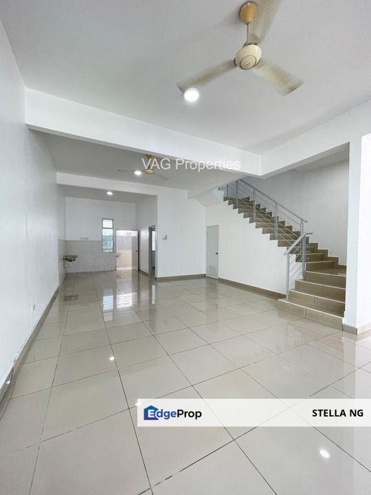 Nusa Sentral @ Double Storey (22x70) For Sale, Johor, 