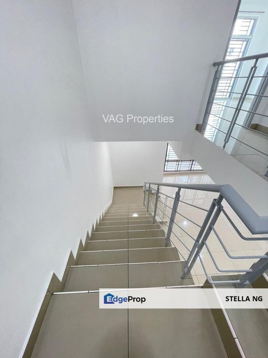 Nusa Sentral @ Double Storey (22x70) For Sale, Johor, 