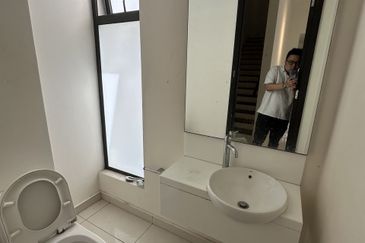 Avira Garden Terraces @ Medini