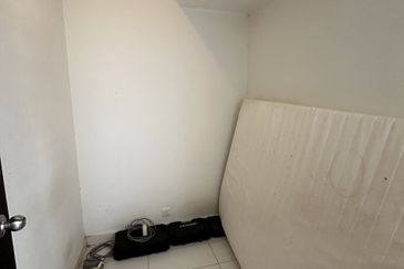 Avira Garden Terraces @ Medini