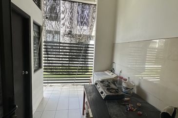 Avira Garden Terraces @ Medini