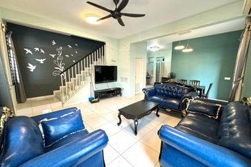 Taman Bukit Indah @ Iskandar Puteri