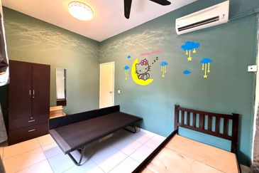 Taman Bukit Indah @ Iskandar Puteri