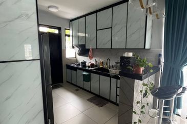 Aspira ParkHomes @ Gelang Patah