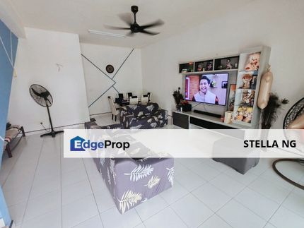 Nusa Bayu 2-storey terrace hse 20x70 4bed for sale, Johor, Nusajaya