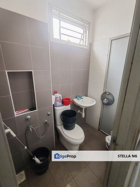 Nusa Bayu 2-storey terrace hse 20x70 4bed for sale, Johor, Nusajaya