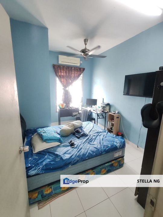 Nusa Bayu 2-storey terrace hse 20x70 4bed for sale, Johor, Nusajaya