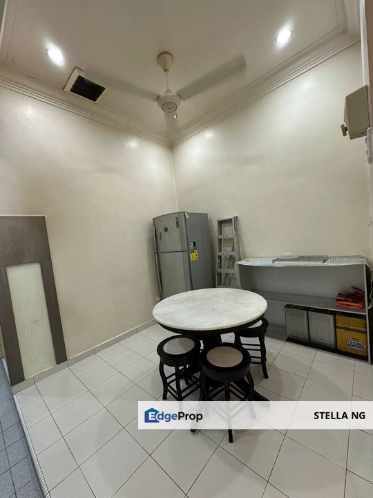 Pulai Jaya Single Storey terrace 20x65 3bed for Sale, Johor, Kangkar Pulai