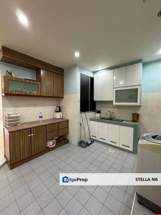 Pulai Jaya Single Storey terrace 20x65 3bed for Sale, Johor, Kangkar Pulai