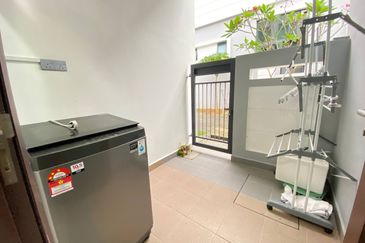 Estuari Gardens @ Puteri Harbour