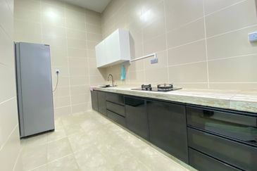 Estuari Gardens @ Puteri Harbour