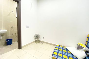 Estuari Gardens @ Puteri Harbour