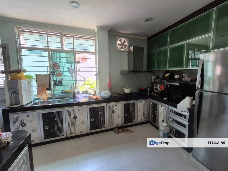 The Gateway Horizon Hill 22x70 2-storey terrace for Sale, Johor, Nusajaya