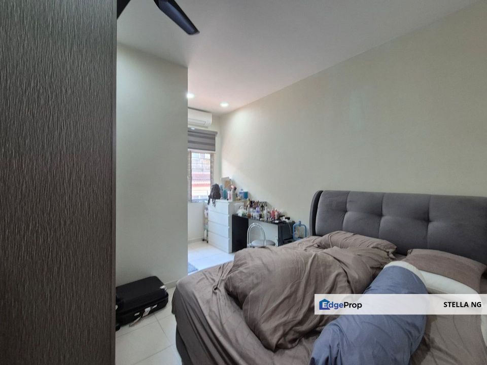 The Gateway Horizon Hill 22x70 2-storey terrace for Sale, Johor, Nusajaya