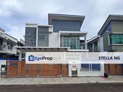 Mutiara Rini, Jln Utama 2-storey Bungalow for Sale, Johor, Skudai