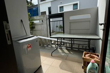 Estuari Gardens @ Puteri Harbour