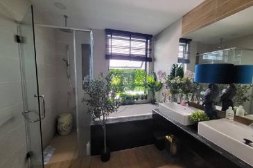 Estuari Gardens @ Puteri Harbour