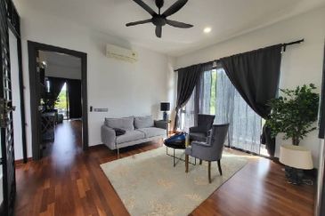 Estuari Gardens @ Puteri Harbour