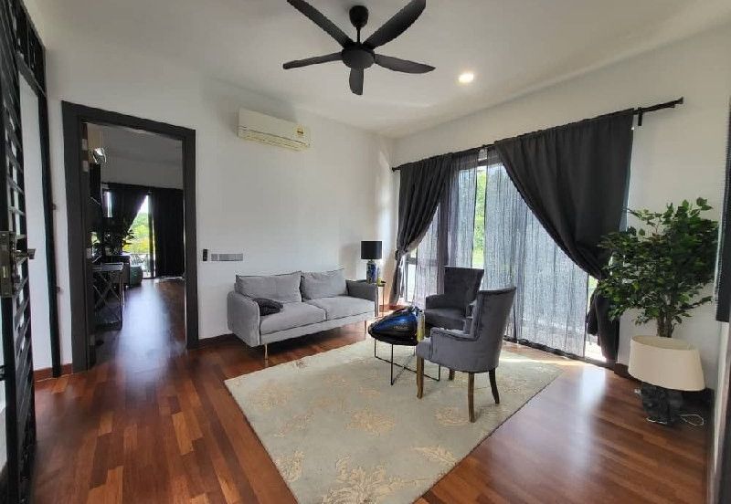 Estuari Gardens @ Puteri Harbour