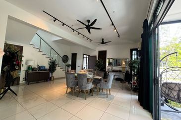 Estuari Gardens @ Puteri Harbour