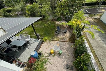 Estuari Gardens @ Puteri Harbour