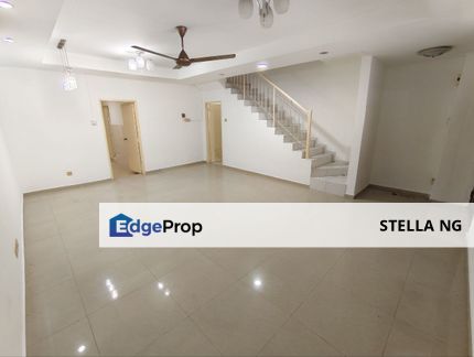 Nusa Indah 2-storey terrace 20x70sqft for Sale, Johor, Nusajaya