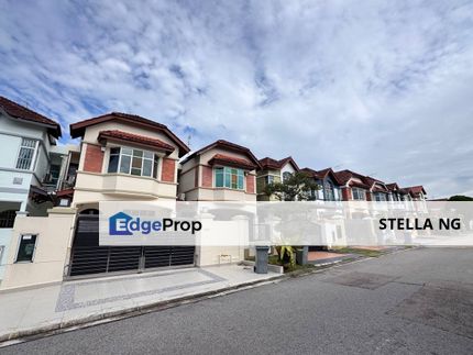 Impian Emas  24x90sqft 2-storey terrace hse , Johor, Skudai
